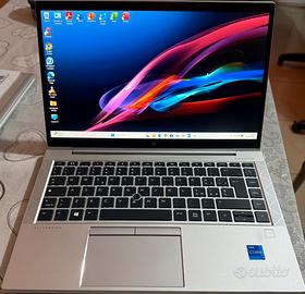 HP ELITEBOOK 840 G8-14”FHD-INTELQUADCORE I7-1185G7