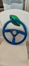 Volante auto sportivo 35cm (tipo Momo)