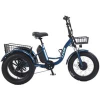 bicicletta triciclo elettrica 