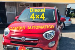 Fiat 500X 2.0 MultiJet 140 CV 4x4 CAMBIO AUTOMATIC