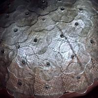 lampada da soffitto vintage