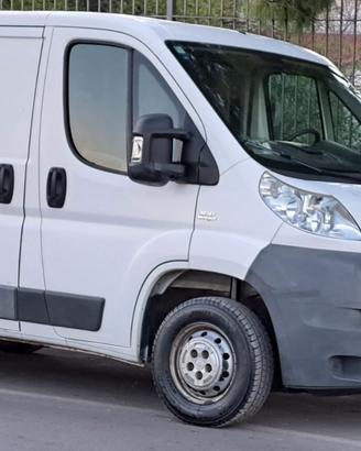 FIAT DUCATO 2.2 GASOLIO -PORTATA 1080 KG-2010