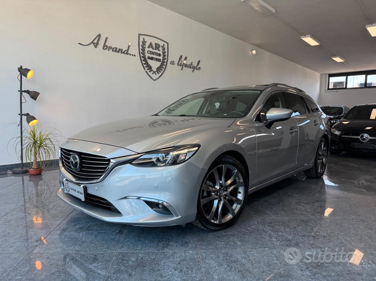 Mazda Mazda6 3ª serie