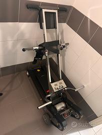 Montascale per disabili
