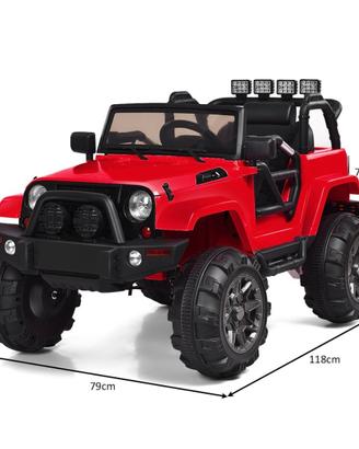 jeep elettrica 