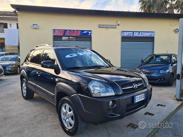 HYUNDAI TUCSON 2.0 BENZINA/GPL 4wd