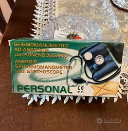 MISURATORE DI PRESSIONE “ NUOVO “