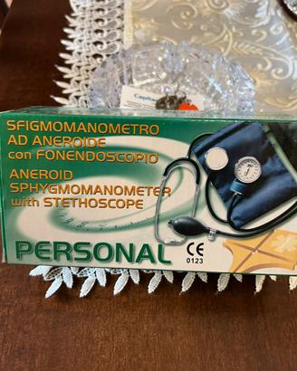 MISURATORE DI PRESSIONE “ NUOVO “