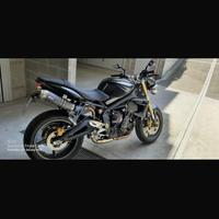 Triumph Street Triple 675