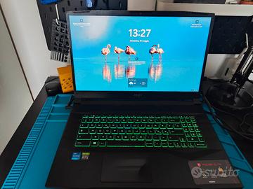 Portatile Gaming Laptop MSI