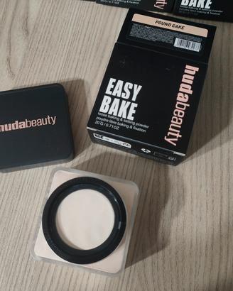 Huda Beauty – Easy Bake Loose Powder Pound Cake  