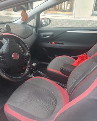 grande punto evo 1.3 multijet  75cv