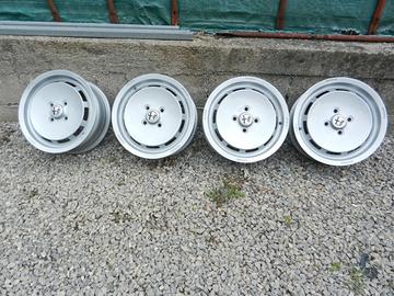 cerchi  alfetta quadrifoglio