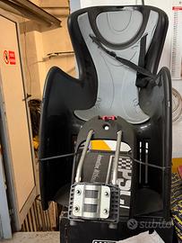 Seggiolino per bici