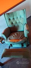 Poltrona Pizzetti
