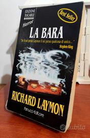 Richard Laymon - La Bara