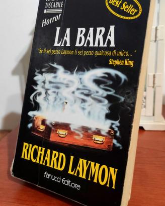 Richard Laymon - La Bara