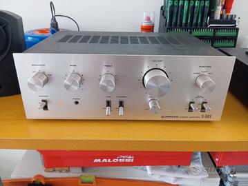 Amplificatore Pioneer SA 6500  e CD SONY
