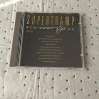 The very Best of Supertramp in CD 