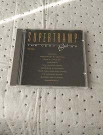 The very Best of Supertramp in CD 