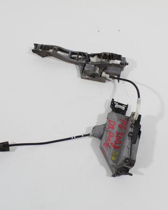 SERRATURA POSTERIORE DESTRA PEUGEOT 3008 Serie (09