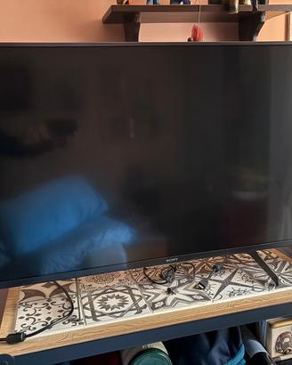 TV SONY BRAVIA 43”
