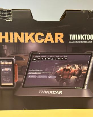 THINKTOOL EURO 399 THINKCAR NUOVO DA ATTIVARE