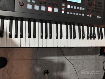 Tastiera musicale Roland Ex50