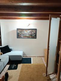 Casetta a schiera dì testa