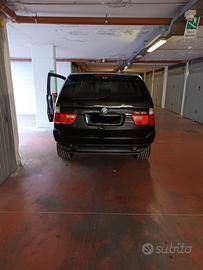 Bmw X5 3.0i benzina camnbio manuale