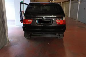 Bmw X5 3.0i benzina camnbio manuale