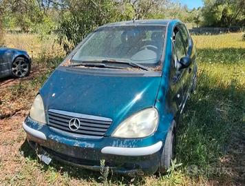 Mercedes a170d