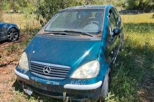 Mercedes a170d