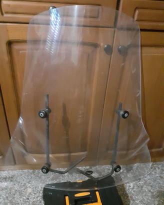 Parabrezza per scooter marca FACO