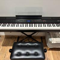 Roland FP7 - stage piano 88 tasti
