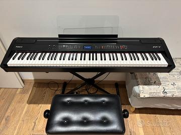 Roland FP7 - stage piano 88 tasti