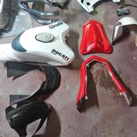 Accessori ducati 999/749