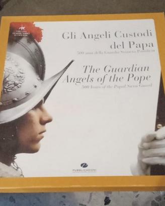 COFANETTO GLI ANGELI CUSTODI DEL PAPA