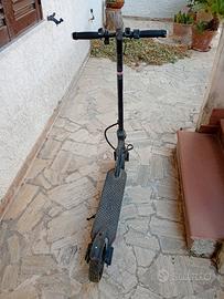 monopattino elettrico teklio