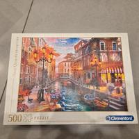 Puzzle 500