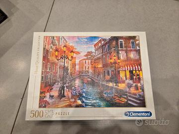 Puzzle 500