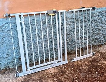 Cancelletto in ferro plastificato