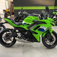 Kawasaki Ninja 650