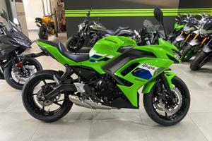 Kawasaki Ninja 650