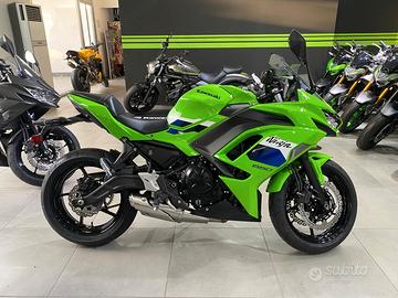 Kawasaki Ninja 650