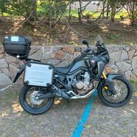 Honda CRF1000L Africa Twin - 2017