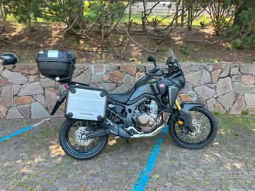 Honda CRF1000L Africa Twin - 2017