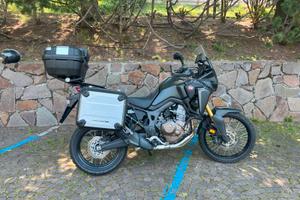 Honda CRF1000L Africa Twin - 2017