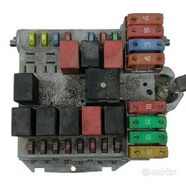 CENTRALINA PORTA FUSIBILI FIAT Bravo 2° Serie Die