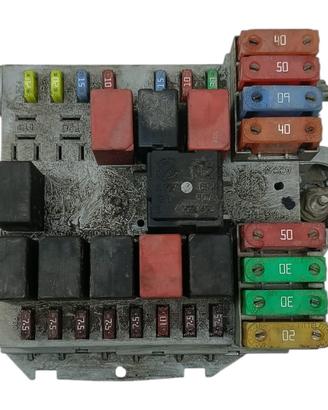 CENTRALINA PORTA FUSIBILI FIAT Bravo 2° Serie Die